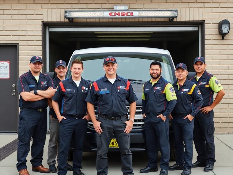 Garage Door Sanford professional team of certified technicians
